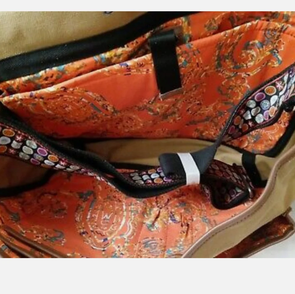 Robert Graham Messenger Bag